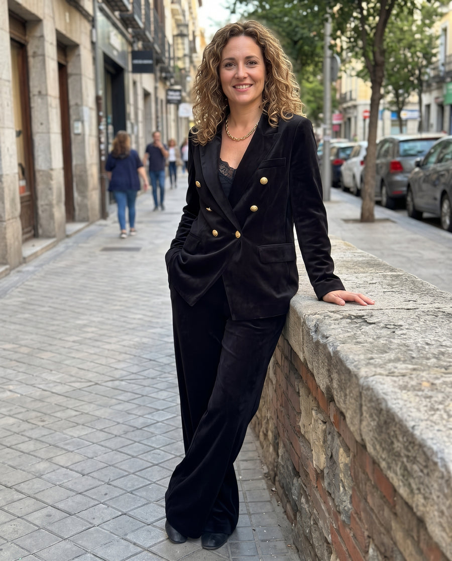 Cliente Lia Conti – Rebecca L.