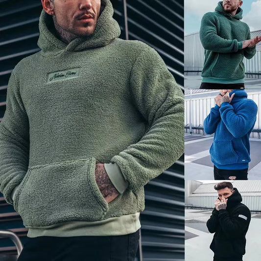 Sudadera Ginebra: Elegancia casual con un toque europeo